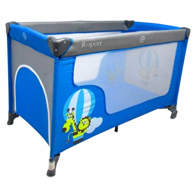 Patut pliabil r-sport k2 - albastru edeedip936albastru