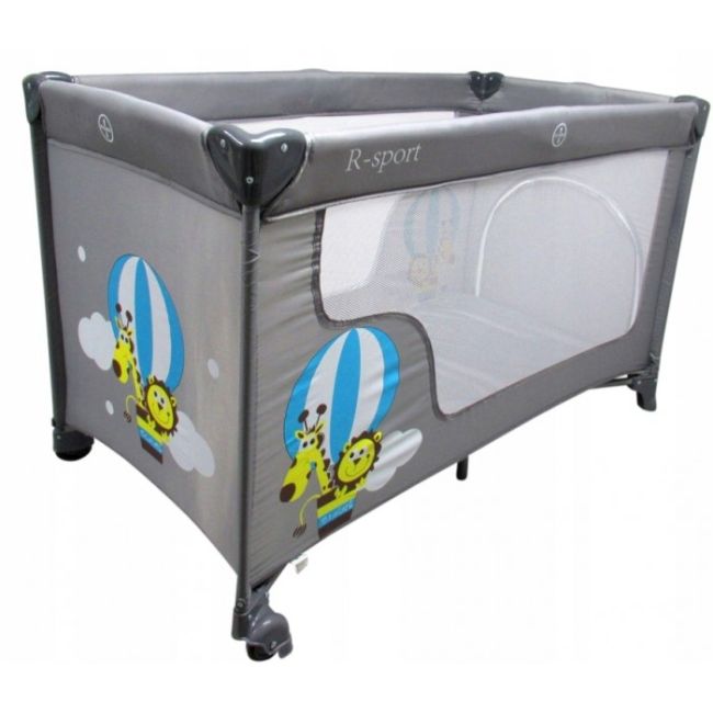 Patut pliabil r-sport k2 - gri edeedip936gri