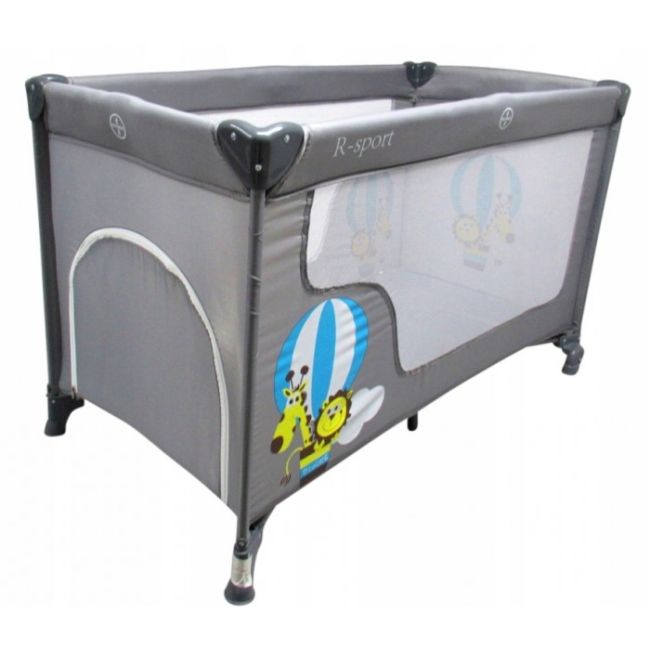 Patut pliabil r-sport k2 - gri edeedip936gri