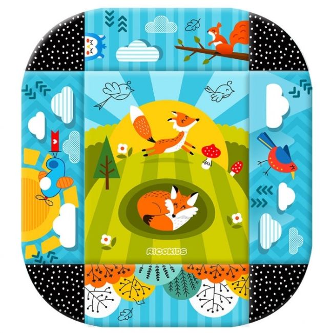 Salteluta de joaca 100 x 100 cm ricokids lisek  edeedi7317