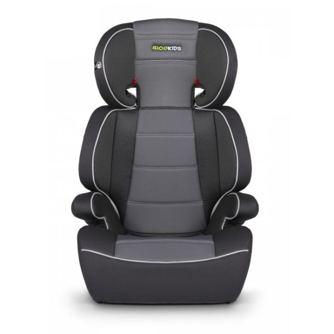 Scaun auto 15-36 kg ricokids sandro - negru edeedi7020