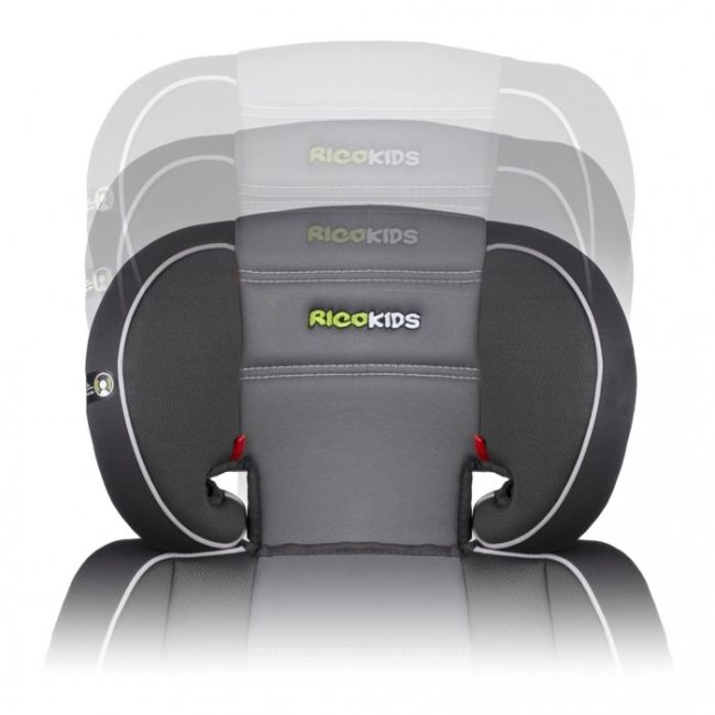 Scaun auto 15-36 kg ricokids sandro - negru edeedi7020