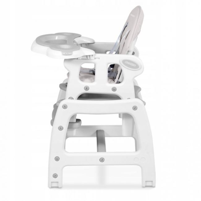 Scaun de masa 5 in 1 ricokids sinco - gri edeedi7090