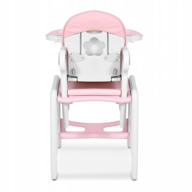 Scaun de masa 5 in 1 ricokids sinco - roz edeedi7091