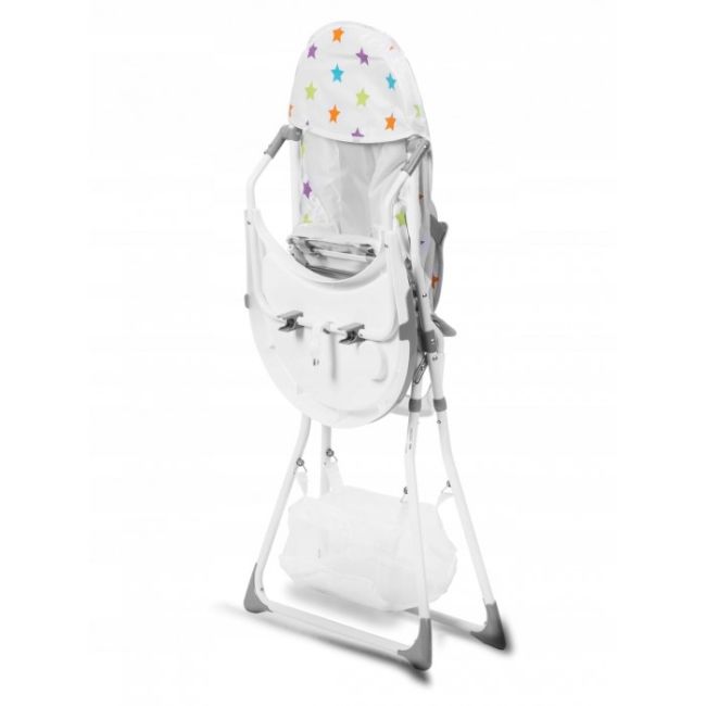 Scaun de masa ricokids eldo - gri - alb - stele edeedi7075