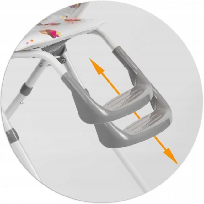 Scaun de masa ricokids fando - briose edeedi7065