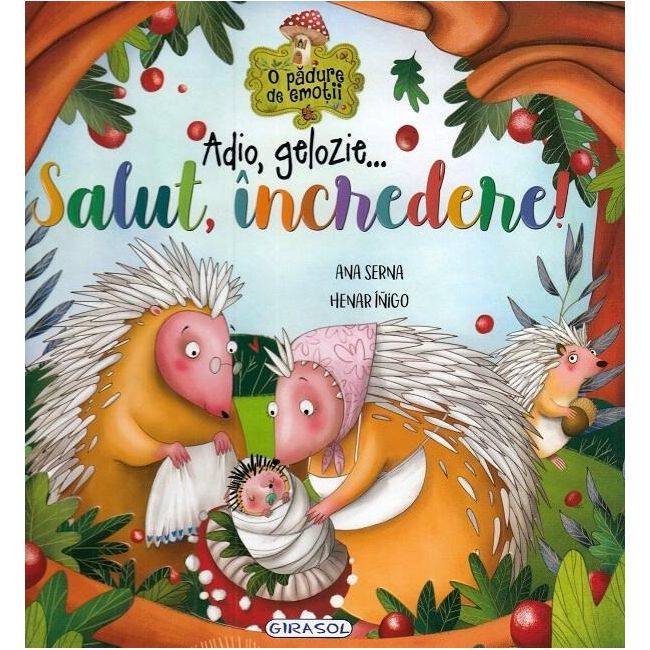 Adio, gelozie...salut, incredere!