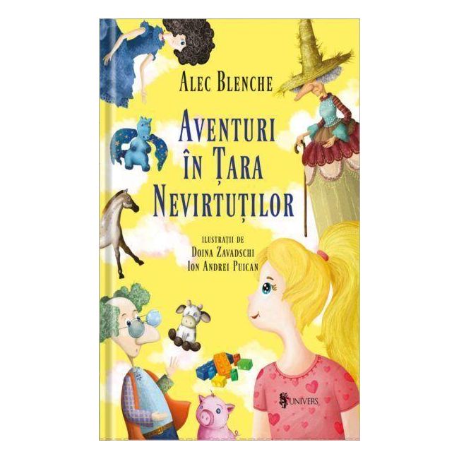 Aventuri in tara nevirtutilor