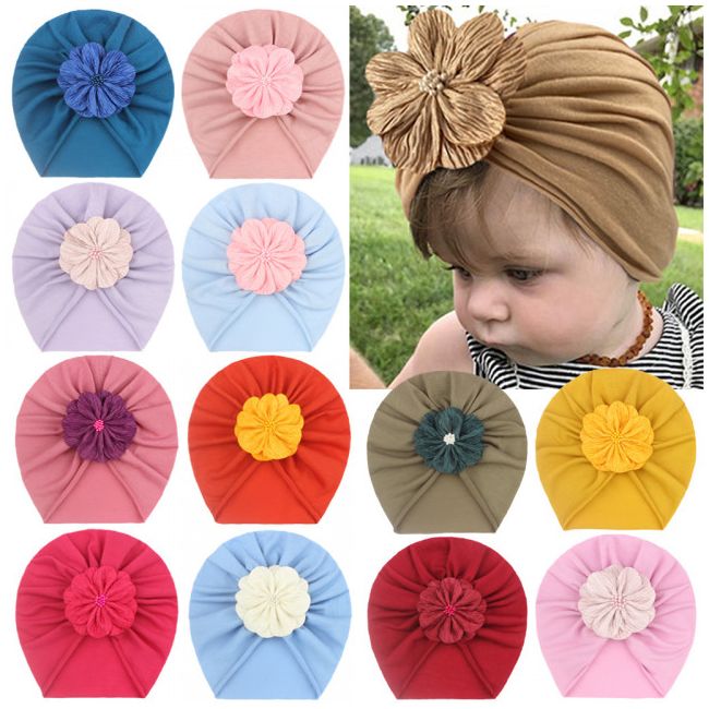 Caciulita tip turban - Floricica MBx-20146-CT1