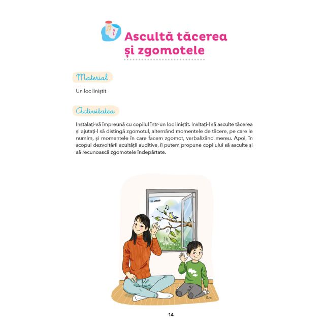 Caietul meu montessori pentru a invata sa scriu si sa citesc