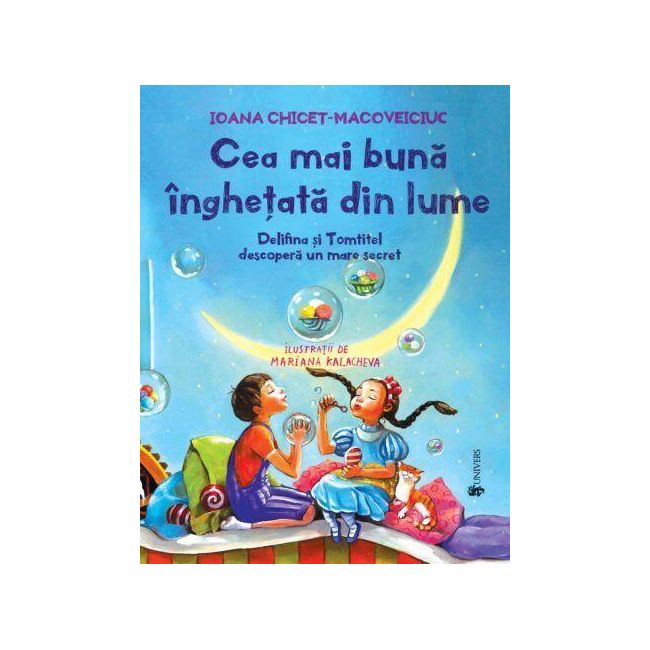 Cea mai buna inghetata din lume