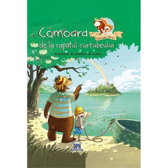 Comoara de la capatul curcubeului