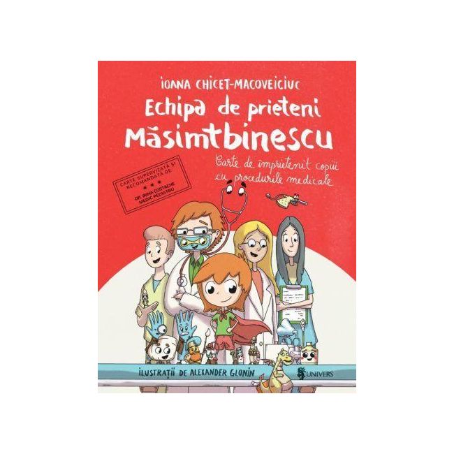 Echipa de prieteni masimtbinescu