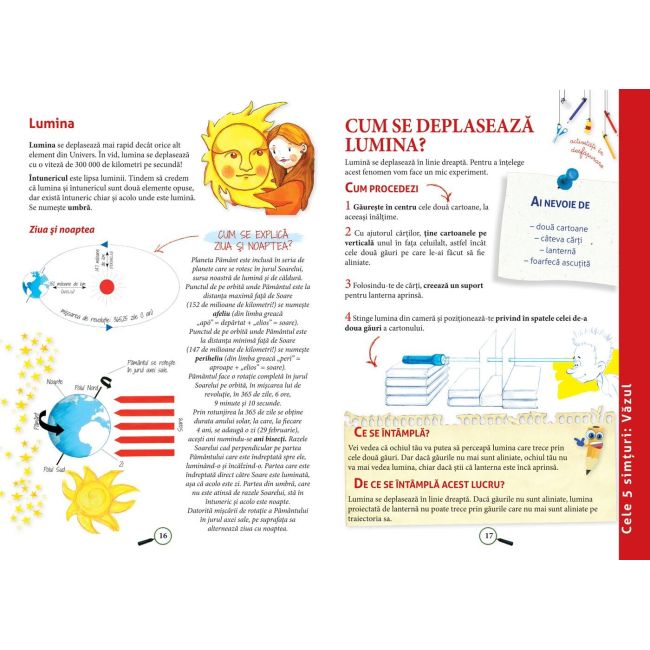 Enciclopedia experimentelor in practica