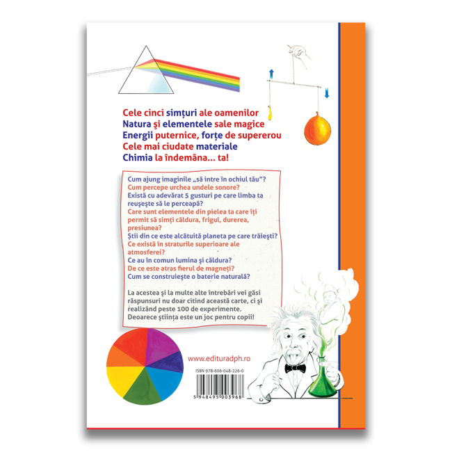 Enciclopedia experimentelor in practica