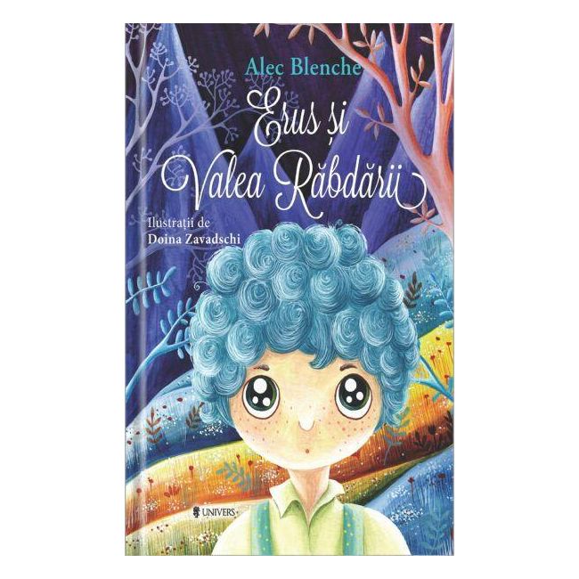 Erus si valea rabdarii