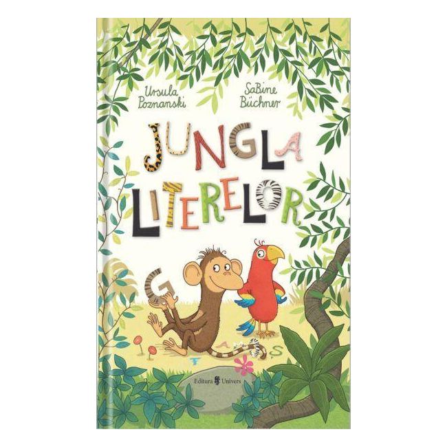 Jungla literelor