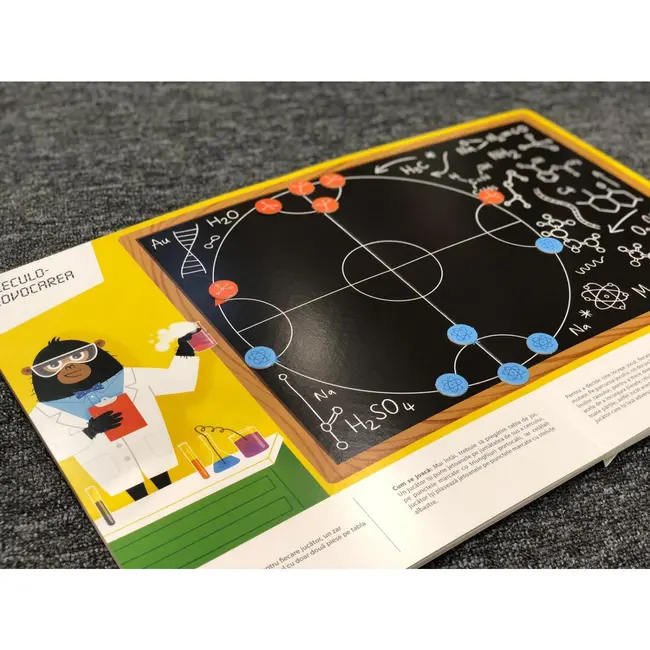 Marea carte cu jocuri pentru minte