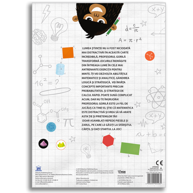 Marea carte cu jocuri pentru minte