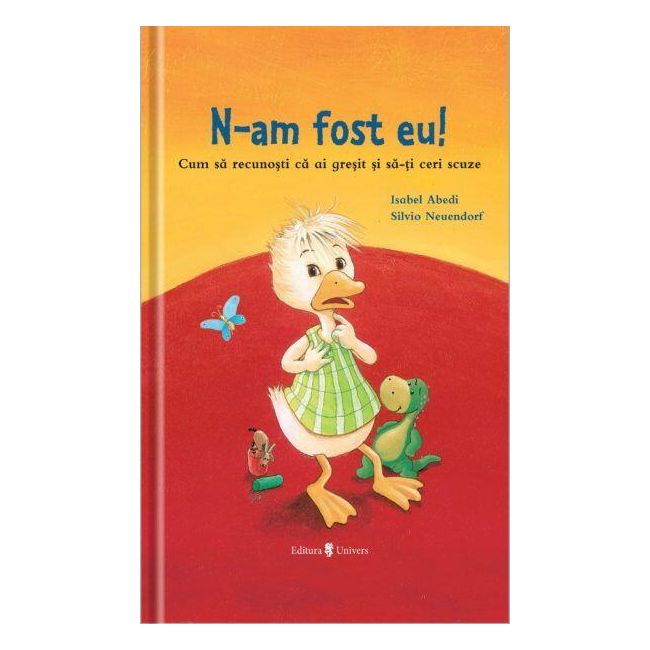 N-am fost eu