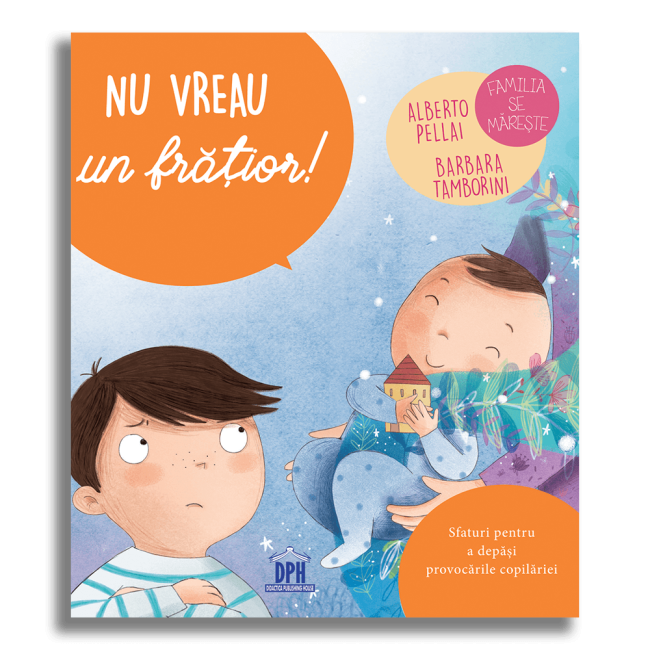 Nu vreau un fratior!