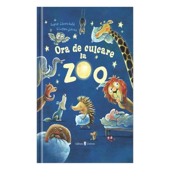 Ora de culcare la zoo