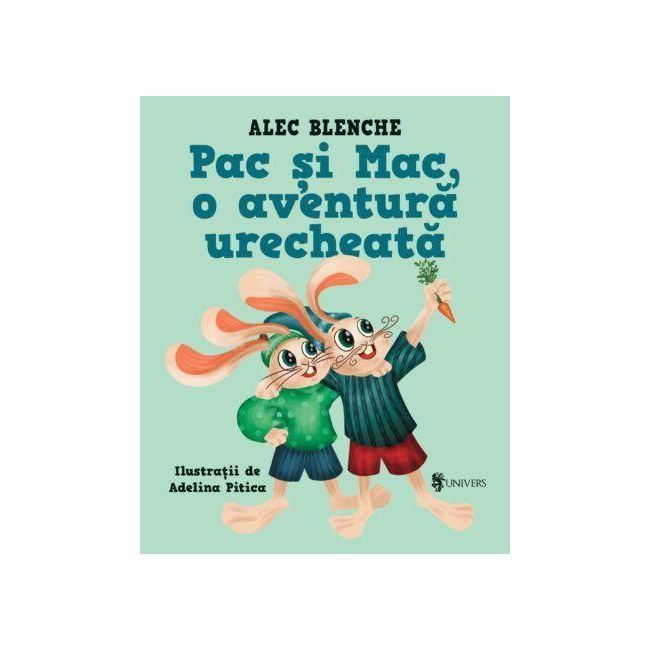 Pac si mac, o aventura urecheata