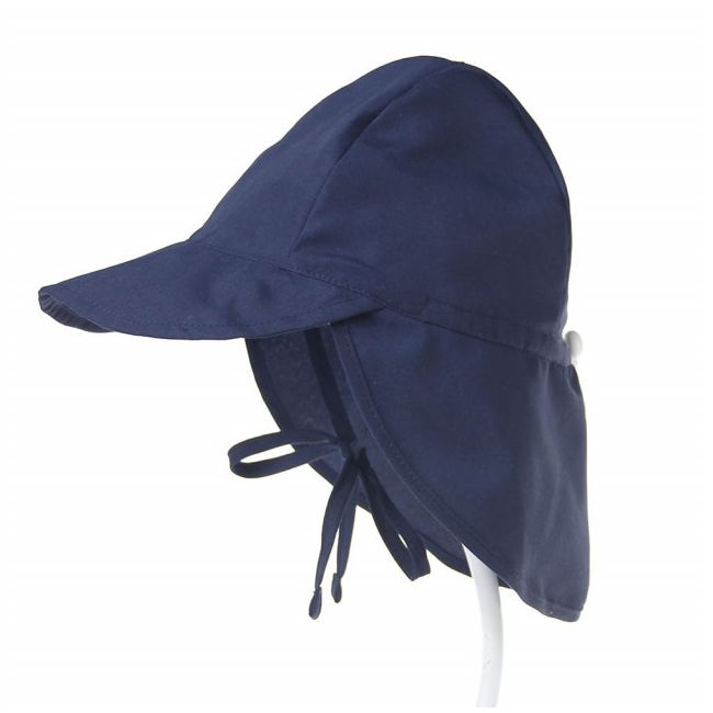 Palariuta bleumarine cu protectie UV UPF50+ ADHAT20-c1