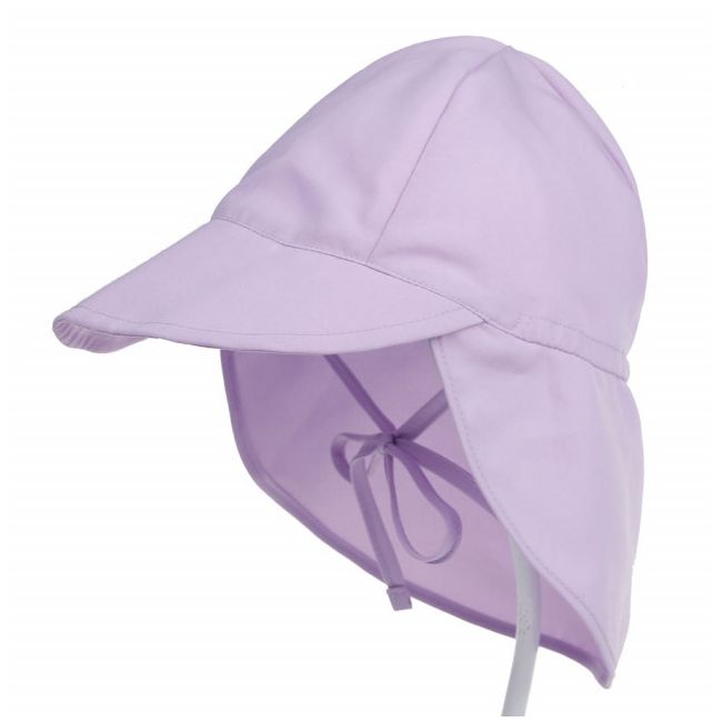 Palariuta lila cu protectie UV UPF50+ ADHAT15-c1