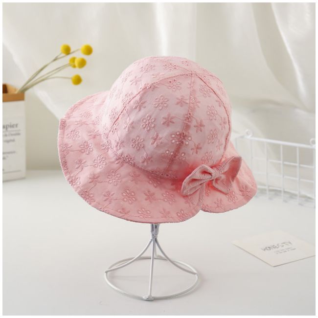 Palariuta roz cu broderie - Betty ADHAT92-pa