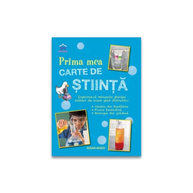 Prima mea carte de stiinta