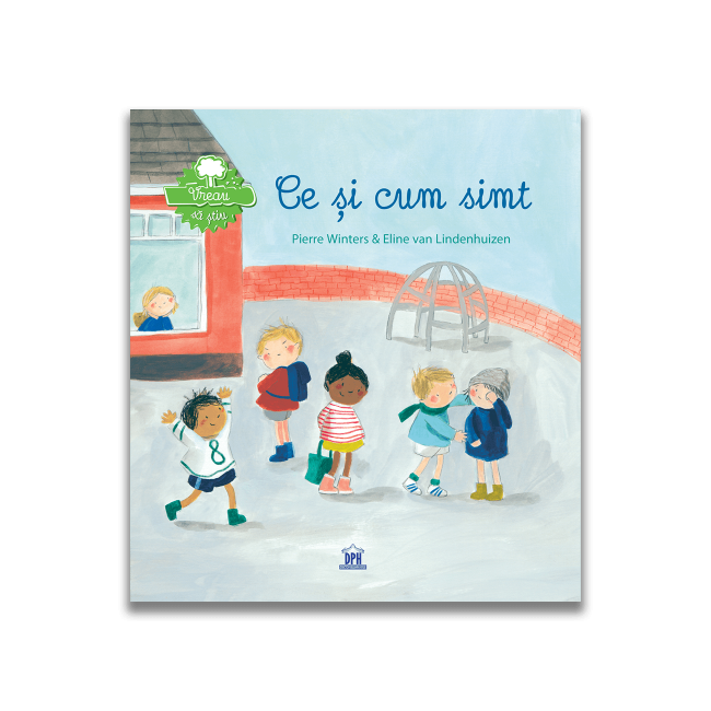 Vreau sa stiu - ce si cum simt