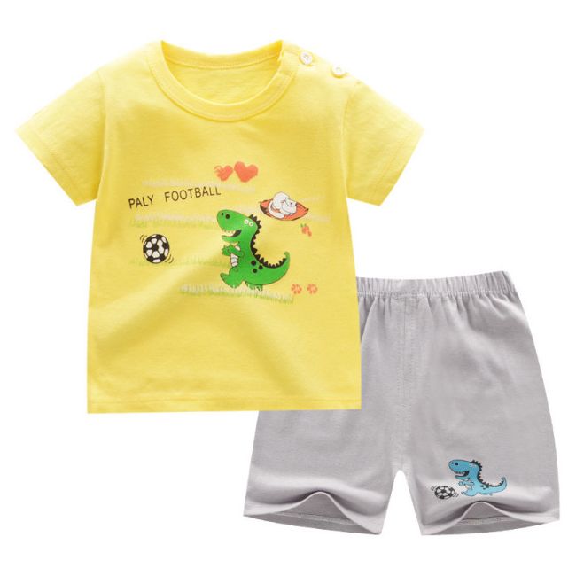 Costumas pentru baietei - Dino MBH986-10