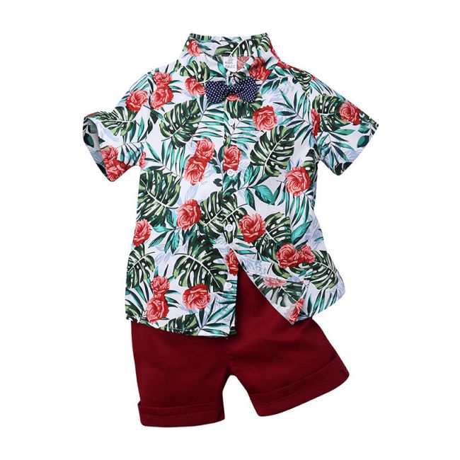 Costum pentru bebelusi - Summer MBXTZ8363-6