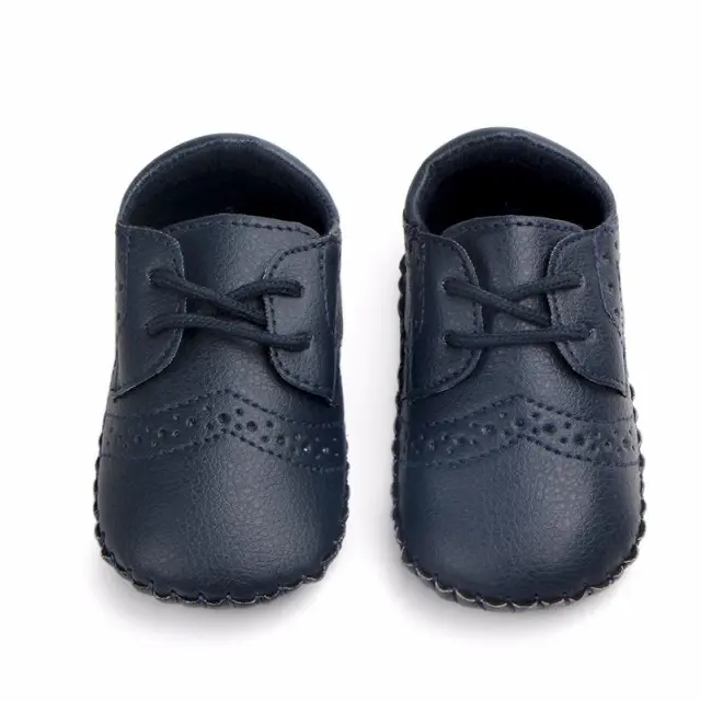 Pantofiori eleganti baietei 6-9 luni - MD1450-c2.6-9 luni