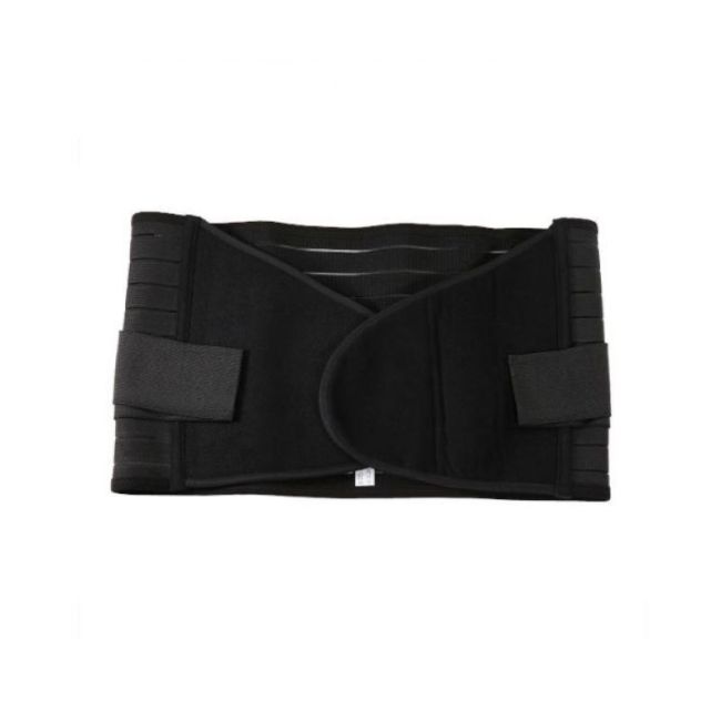 Centura abdominala postnatala dublu reglabila lisa rose girl black lvtk4509n
