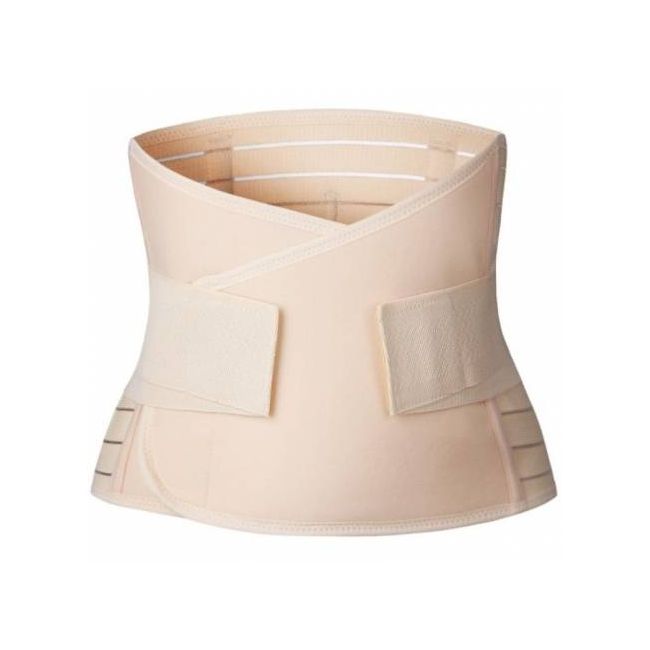 Centura abdominala postnatala dublu reglabila lisa rose girl lvtk4509