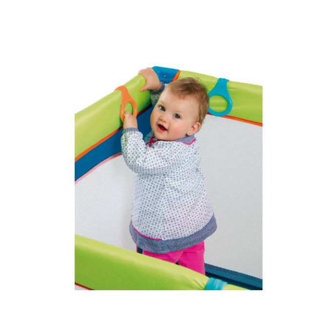 Olmitos - inele sustinere pentru tarc sau patut colors lvtkolm1160