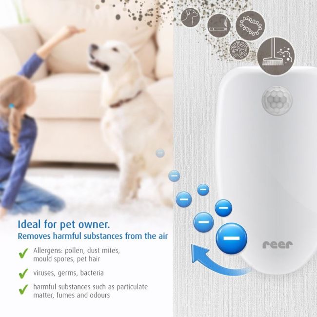 Purificator de aer PureAir REER 94010