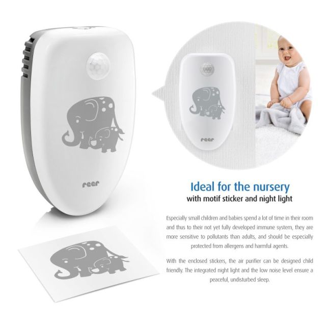Purificator de aer PureAir REER 94010