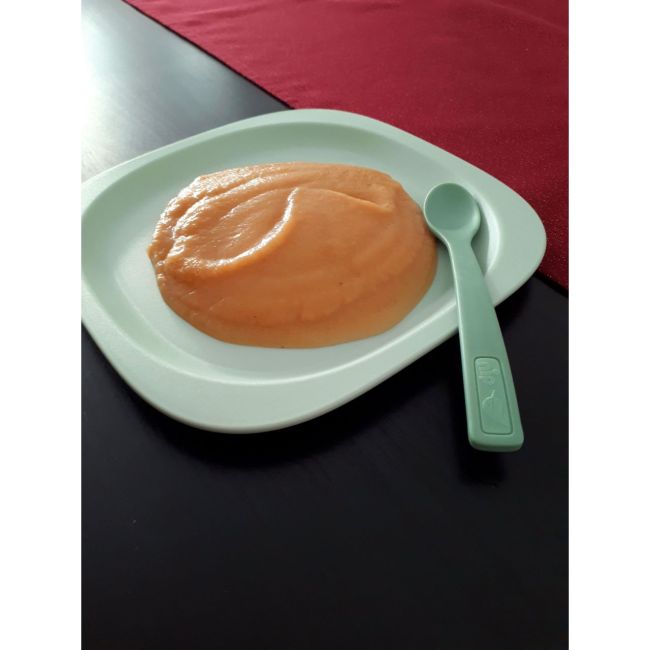 Set 3 lingurite pentru bebelusi nip Eat Green 37066