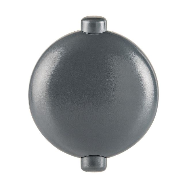 Siguranta pentru usi duble gri Reer 71081