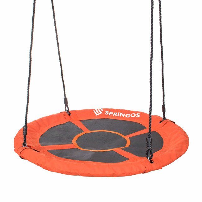 Springos - Leagan tip cuib 90 cm Stork LVTKNS009