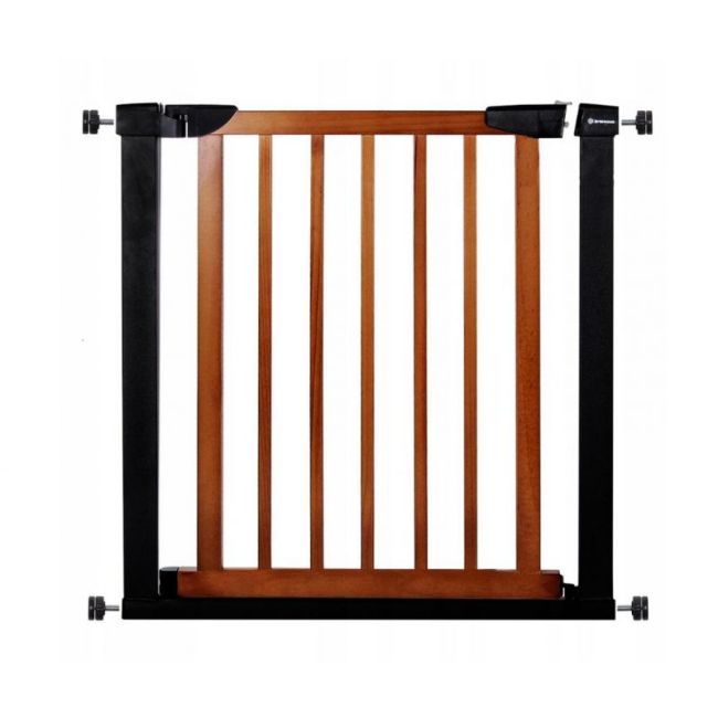 Springos - poarta siguranta prin presiune maxa 131-138 cm lvtksg003-138