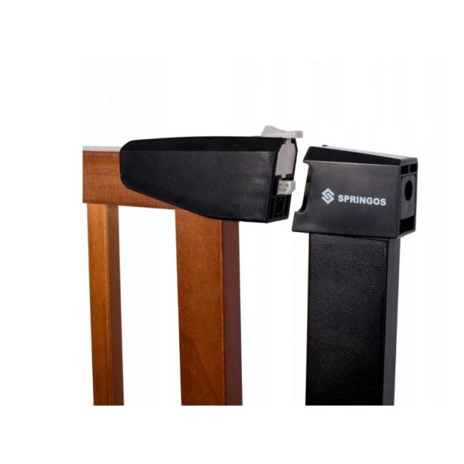 Springos - poarta siguranta prin presiune maxa 131-138 cm lvtksg003-138