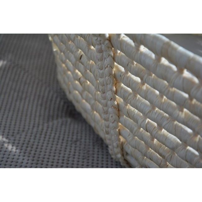 Cosulet bebe pentru dormit handmade din material ecologic ahoj baby natur lvtk5907443677293