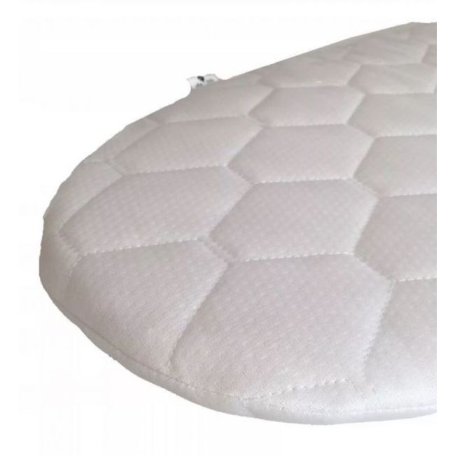 Cosulet bebe pentru dormit handmade din material ecologic Ahoj Baby natur include stand LVTK5907443677293-5907443677484