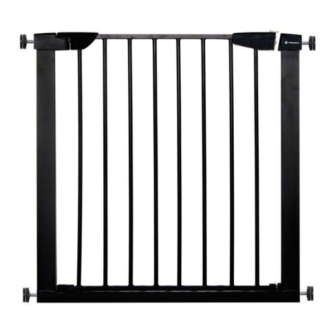 Springos - Poarta de siguranta prin presiune Gange 75-82 cm LVTKSG002