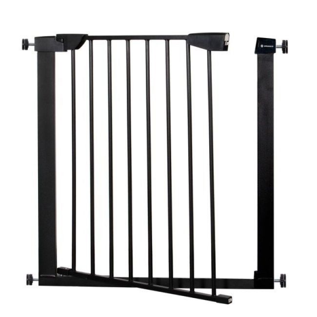 Springos - Poarta de siguranta prin presiune Gange 75-82 cm LVTKSG002