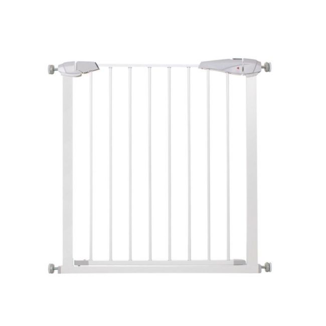Springos - poarta de siguranta prin presiune zion 118-127 cm lvtksg0001ab